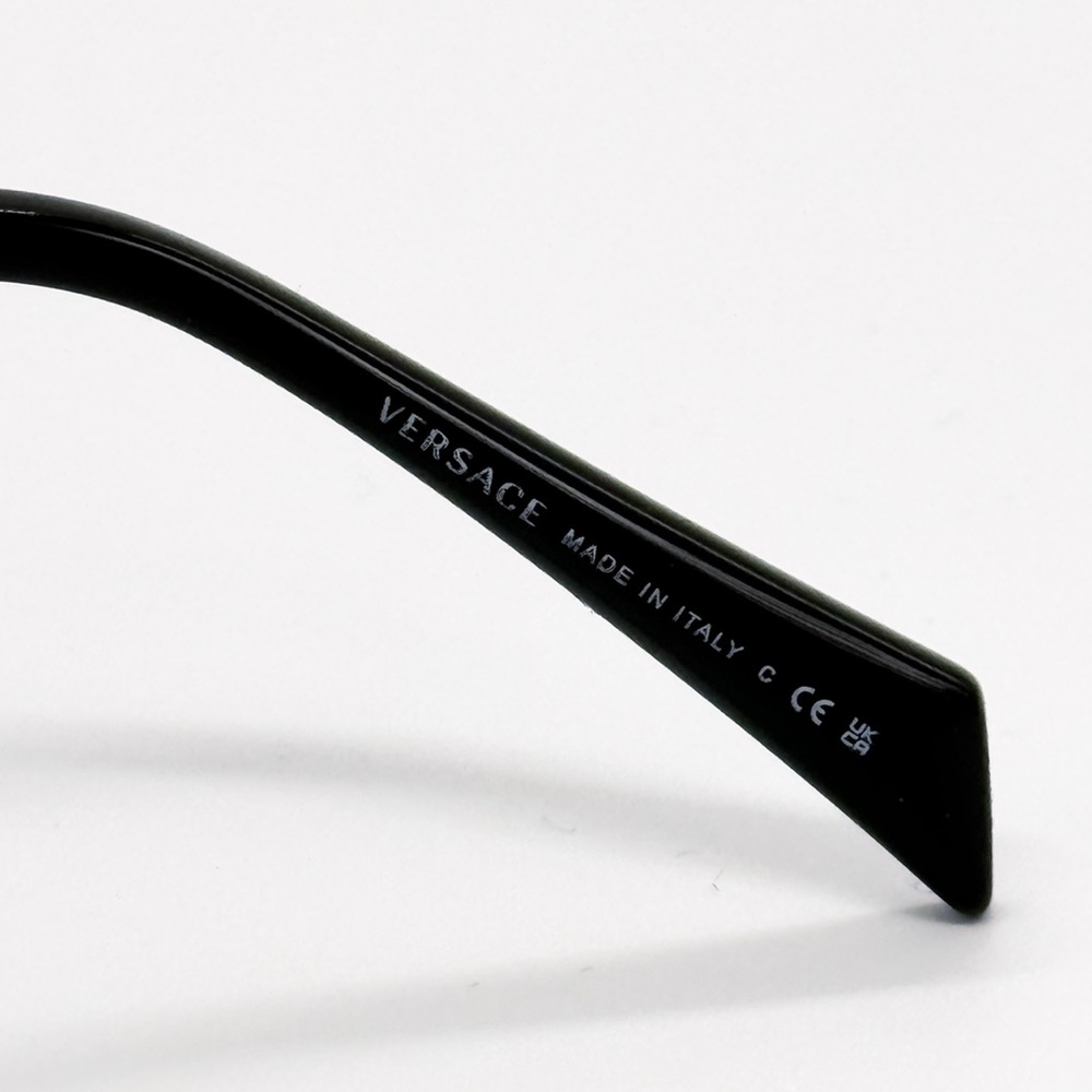 NEW VERSACE VE2255 1261/87 UNISEX SUNGLASSES MOD2255 1261/87 METAL VE2255 126187 - Picture 11 of 13